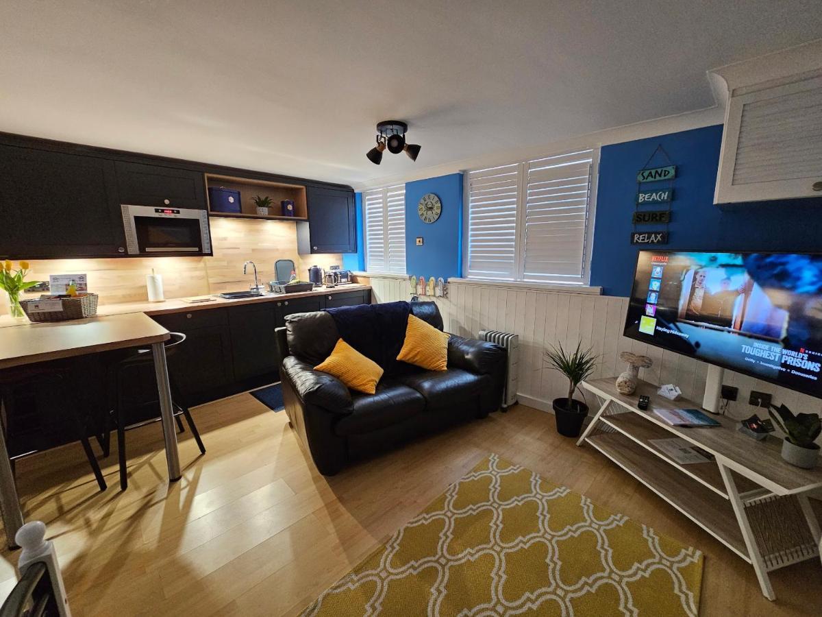 Hayling Hideaway, Private Cosy Annex Near To Beach Саут-Хейлинг Экстерьер фото