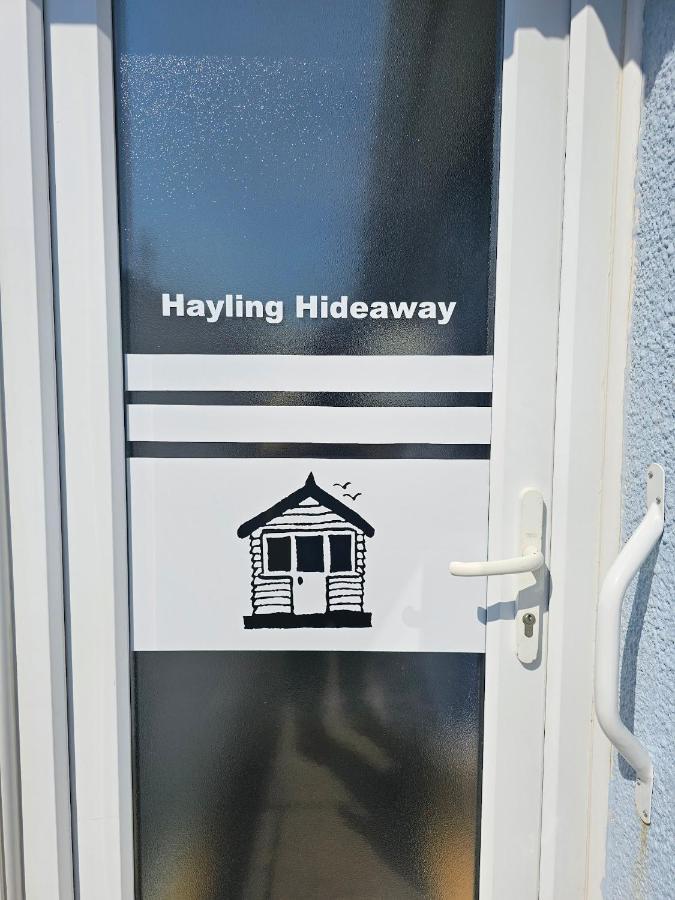 Hayling Hideaway, Private Cosy Annex Near To Beach Саут-Хейлинг Экстерьер фото